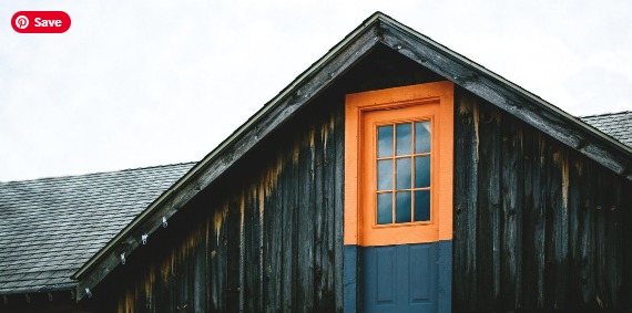 Roof and exterior of a home